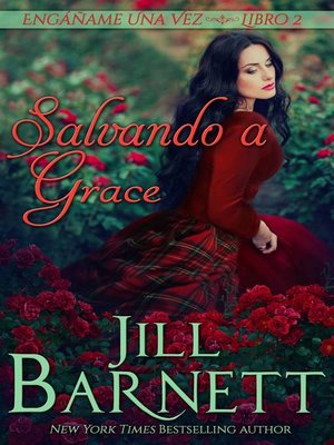 cover image of Salvando a Grace